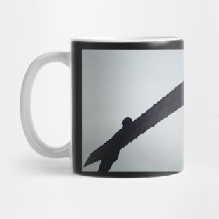 Angel of the North 1 Mug